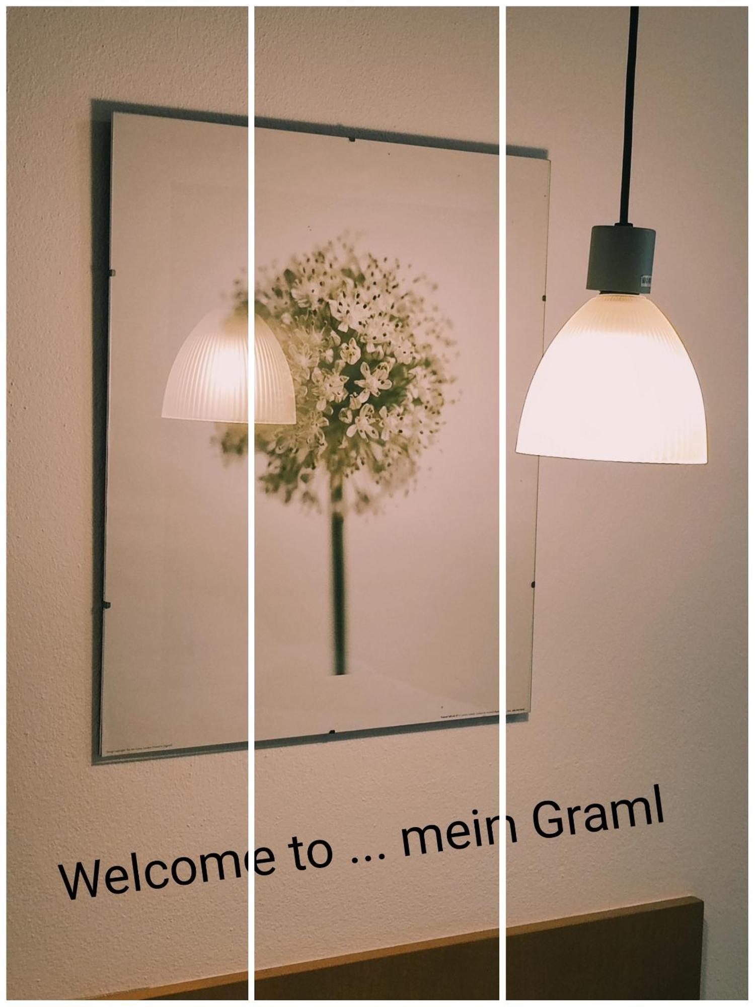 ...Mein Graml Bad Füssing Quarto foto