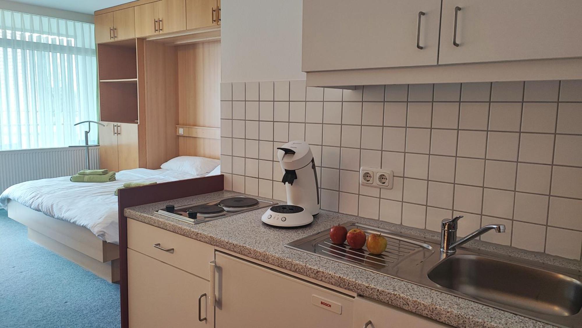 ...Mein Graml Bad Füssing Quarto foto